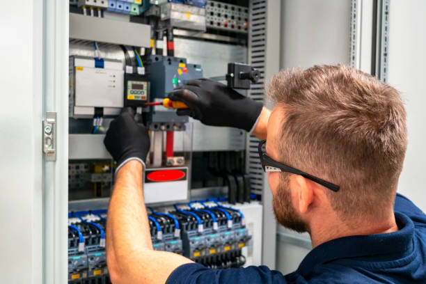 Best Ceiling Fan Installation Electrician  in Port Edwards, WI