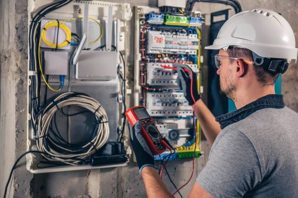 Affordable Emergency Electrician in Port Edwards, WI