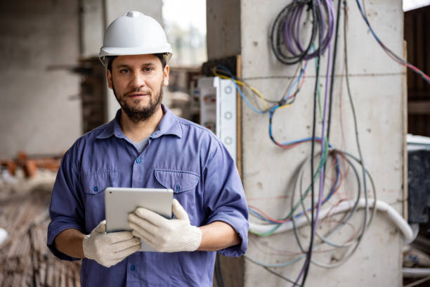 Best Licensed Electrician  in Port Edwards, WI