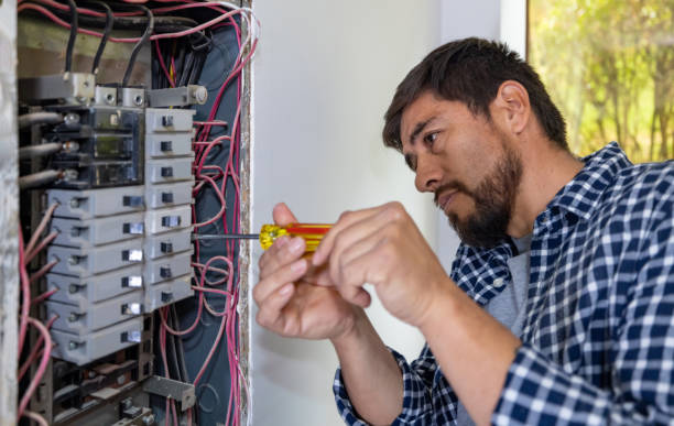 Best Affordable Electrician  in Port Edwards, WI